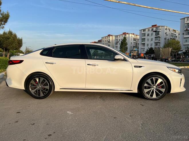 Kia Optima 2016, 181,856 km - 2.0 л - Bakı