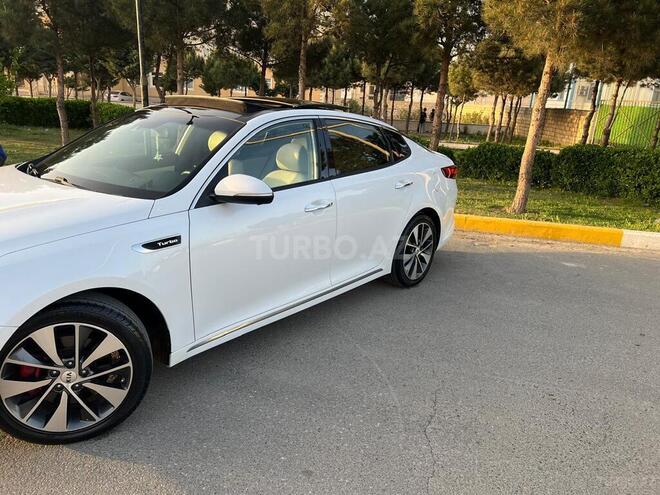 Kia Optima 2016, 181,856 km - 2.0 л - Bakı
