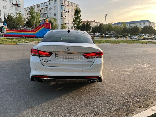 Kia Optima 2016, 181,856 km - 2.0 л - Bakı