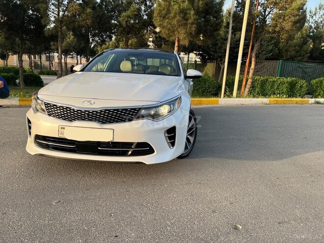 Kia Optima 2016, 181,856 km - 2.0 л - Bakı