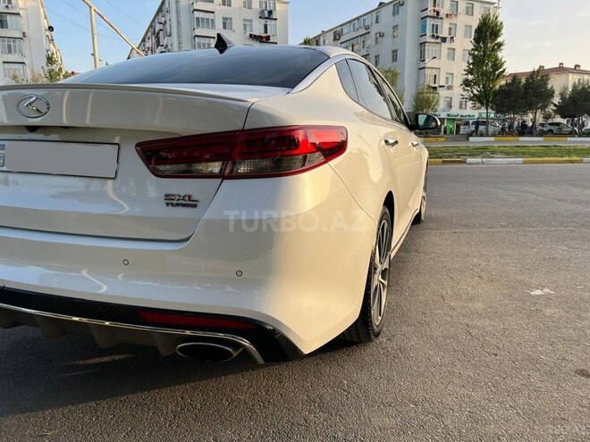 Kia Optima 2016, 181,856 km - 2.0 л - Bakı