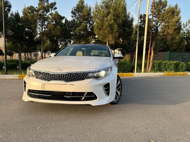 Kia Optima 2016, 181,856 km - 2.0 л - Bakı
