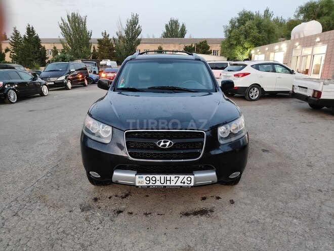 Hyundai Santa Fe 2007, 218,000 km - 2.2 л - Sumqayıt