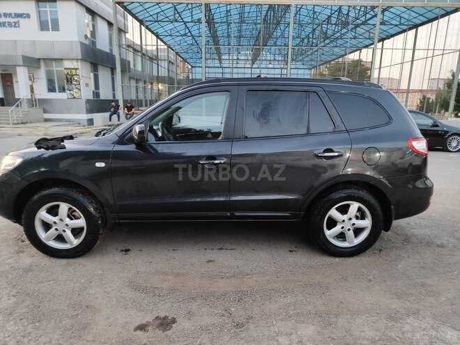 Hyundai Santa Fe 2007, 218,000 km - 2.2 л - Sumqayıt