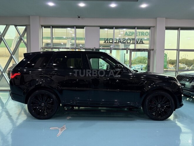 Land Rover RR Sport-9