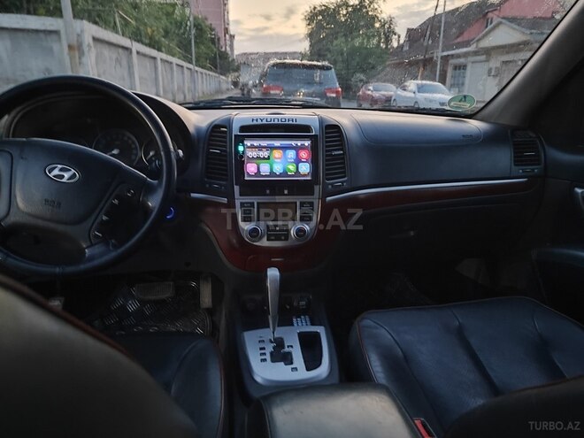 Hyundai Santa Fe 2007, 218,000 km - 2.2 л - Sumqayıt