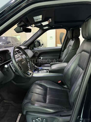 Land Rover RR Sport-7