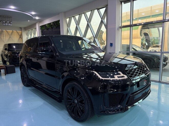 Land Rover RR Sport-4