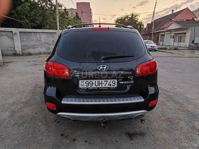 Hyundai Santa Fe 2007, 218,000 km - 2.2 л - Sumqayıt