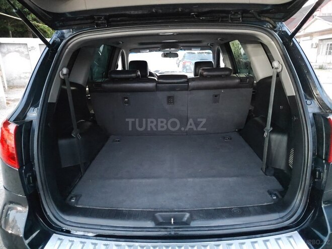 Hyundai Santa Fe 2007, 218,000 km - 2.2 л - Sumqayıt