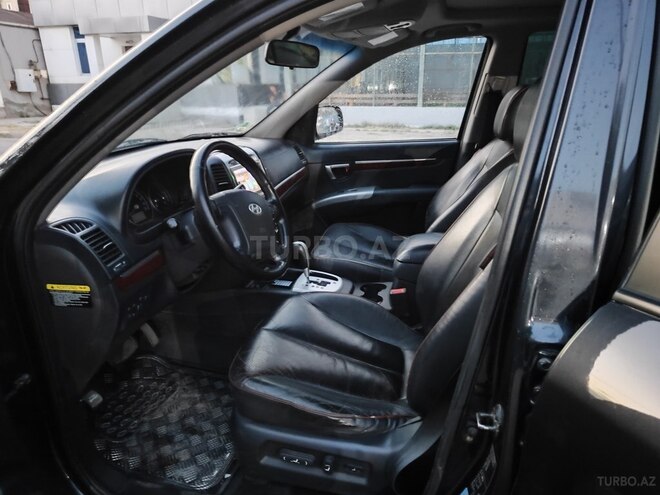 Hyundai Santa Fe 2007, 218,000 km - 2.2 л - Sumqayıt