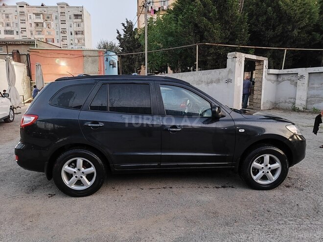 Hyundai Santa Fe 2007, 218,000 km - 2.2 л - Sumqayıt