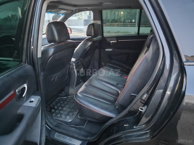 Hyundai Santa Fe 2007, 218,000 km - 2.2 л - Sumqayıt