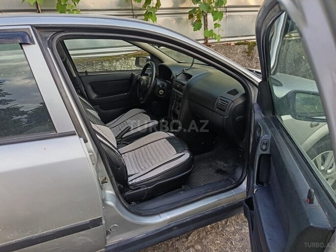 Opel Astra 2002, 80,000 km - 1.6 l - Zaqatala