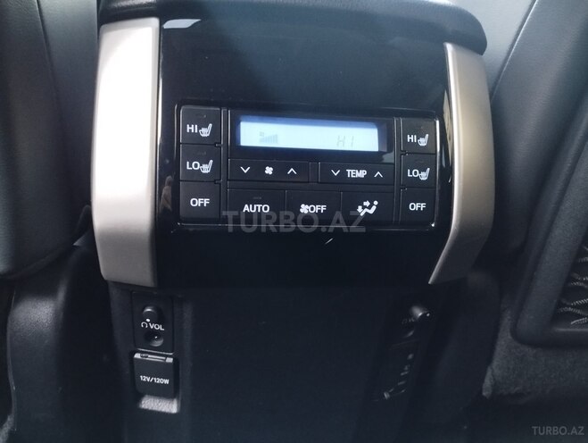 Toyota Land Cruiser Prado 2019, 119,000 km - 3.0 l - Bakı