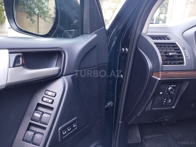 Toyota Land Cruiser Prado 2019, 119,000 km - 3.0 l - Bakı