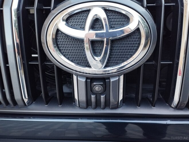 Toyota Land Cruiser Prado 2019, 119,000 km - 3.0 l - Bakı