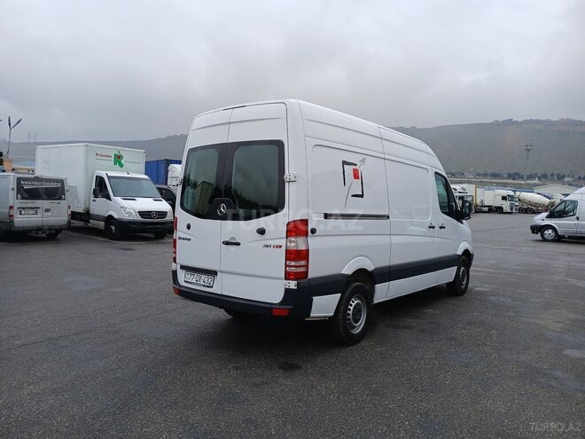 Mercedes Sprinter 315 2008, 185,000 km - 2.2 l - Bakı