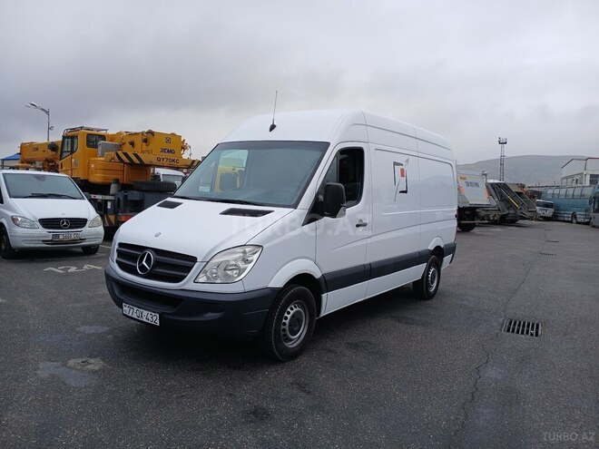 Mercedes Sprinter 315 2008, 185,000 km - 2.2 l - Bakı