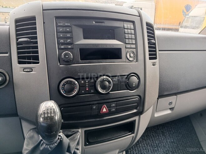 Mercedes Sprinter 315 2008, 185,000 km - 2.2 l - Bakı