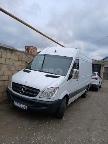 Mercedes Sprinter 315 2008, 185,000 km - 2.2 l - Bakı