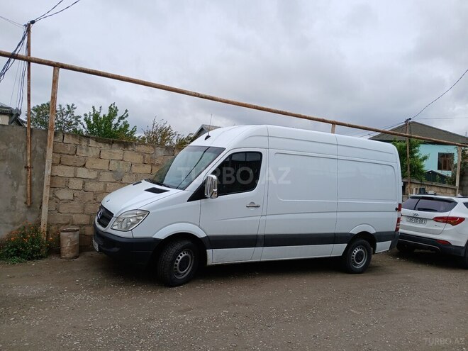 Mercedes Sprinter 315 2008, 185,000 km - 2.2 l - Bakı