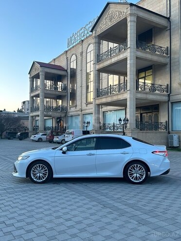 Toyota Camry 2018, 107,000 km - 2.5 l - Sumqayıt