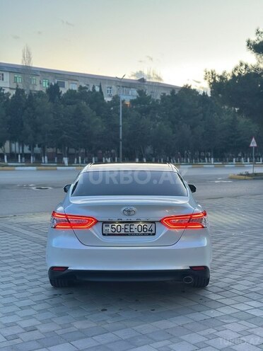 Toyota Camry 2018, 107,000 km - 2.5 l - Sumqayıt