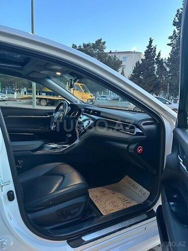 Toyota Camry 2018, 107,000 km - 2.5 l - Sumqayıt