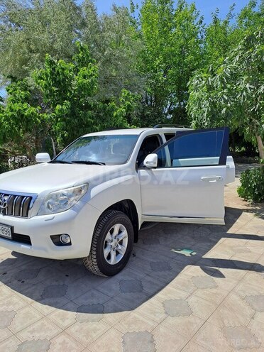 Toyota Land Cruiser Prado 2013, 155,000 km - 2.7 л - Salyan
