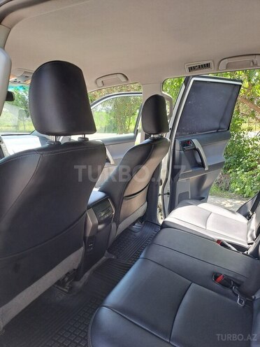 Toyota Land Cruiser Prado 2013, 155,000 km - 2.7 л - Salyan