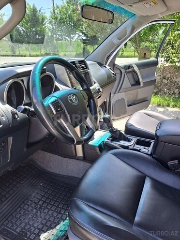 Toyota Land Cruiser Prado 2013, 155,000 km - 2.7 л - Salyan