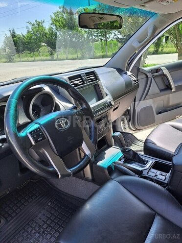 Toyota Land Cruiser Prado 2013, 155,000 km - 2.7 л - Salyan