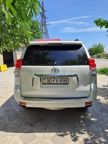 Toyota Land Cruiser Prado 2013, 155,000 km - 2.7 л - Salyan