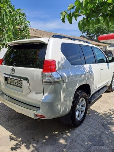 Toyota Land Cruiser Prado 2013, 155,000 km - 2.7 л - Salyan