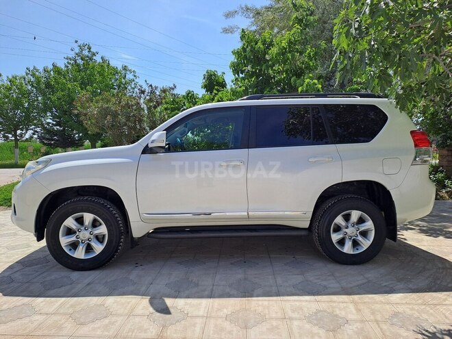 Toyota Land Cruiser Prado 2013, 155,000 km - 2.7 л - Salyan