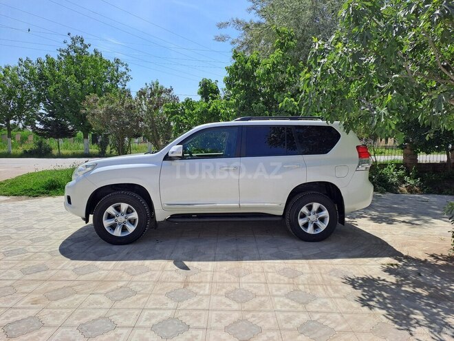 Toyota Land Cruiser Prado 2013, 155,000 km - 2.7 л - Salyan