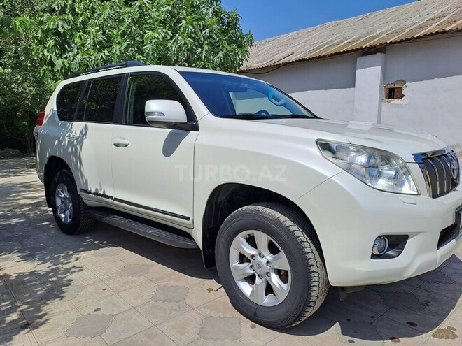 Toyota Land Cruiser Prado 2013, 155,000 km - 2.7 л - Salyan