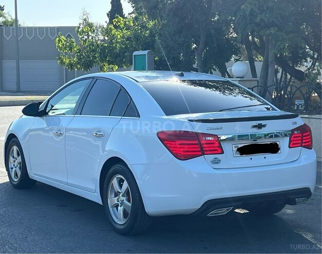 Chevrolet Cruze-3