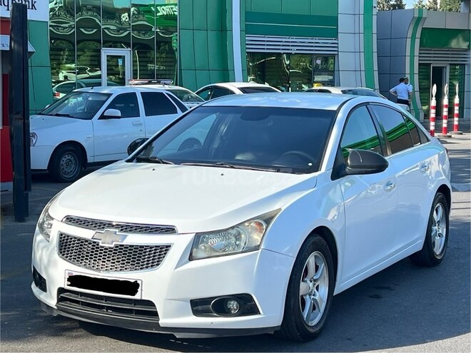 Chevrolet Cruze-4