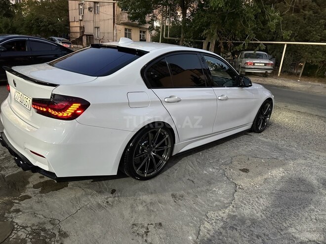 BMW 328 2015, 185,000 km - 2.0 l - Bakı