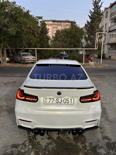 BMW 328 2015, 185,000 km - 2.0 l - Bakı