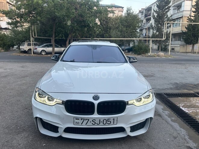 BMW 328 2015, 185,000 km - 2.0 l - Bakı