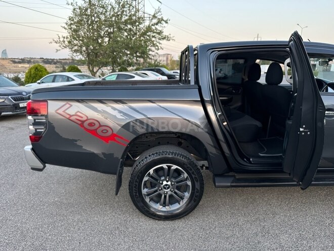 Mitsubishi L200 2024, 42,000 km - 2.4 л - Bakı