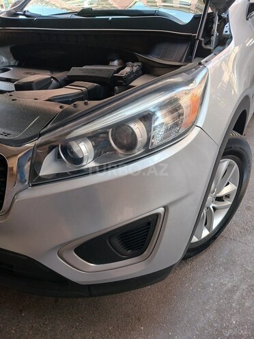 Kia Sorento 2017, 102,000 km - 2.4 l - Bakı