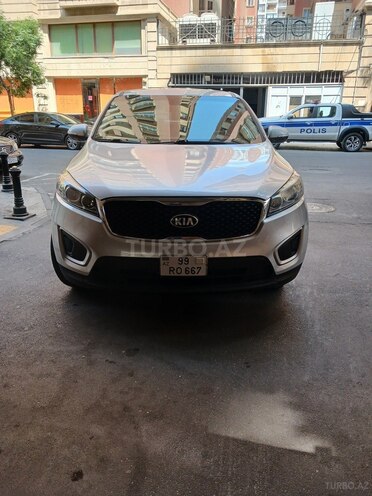 Kia Sorento 2017, 102,000 km - 2.4 l - Bakı