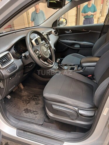 Kia Sorento 2017, 102,000 km - 2.4 l - Bakı