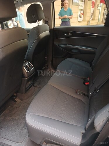 Kia Sorento 2017, 102,000 km - 2.4 l - Bakı