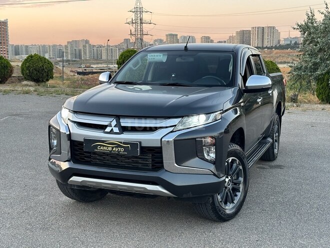 Mitsubishi L200 2024, 42,000 km - 2.4 л - Bakı