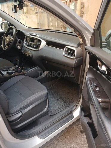 Kia Sorento 2017, 102,000 km - 2.4 l - Bakı